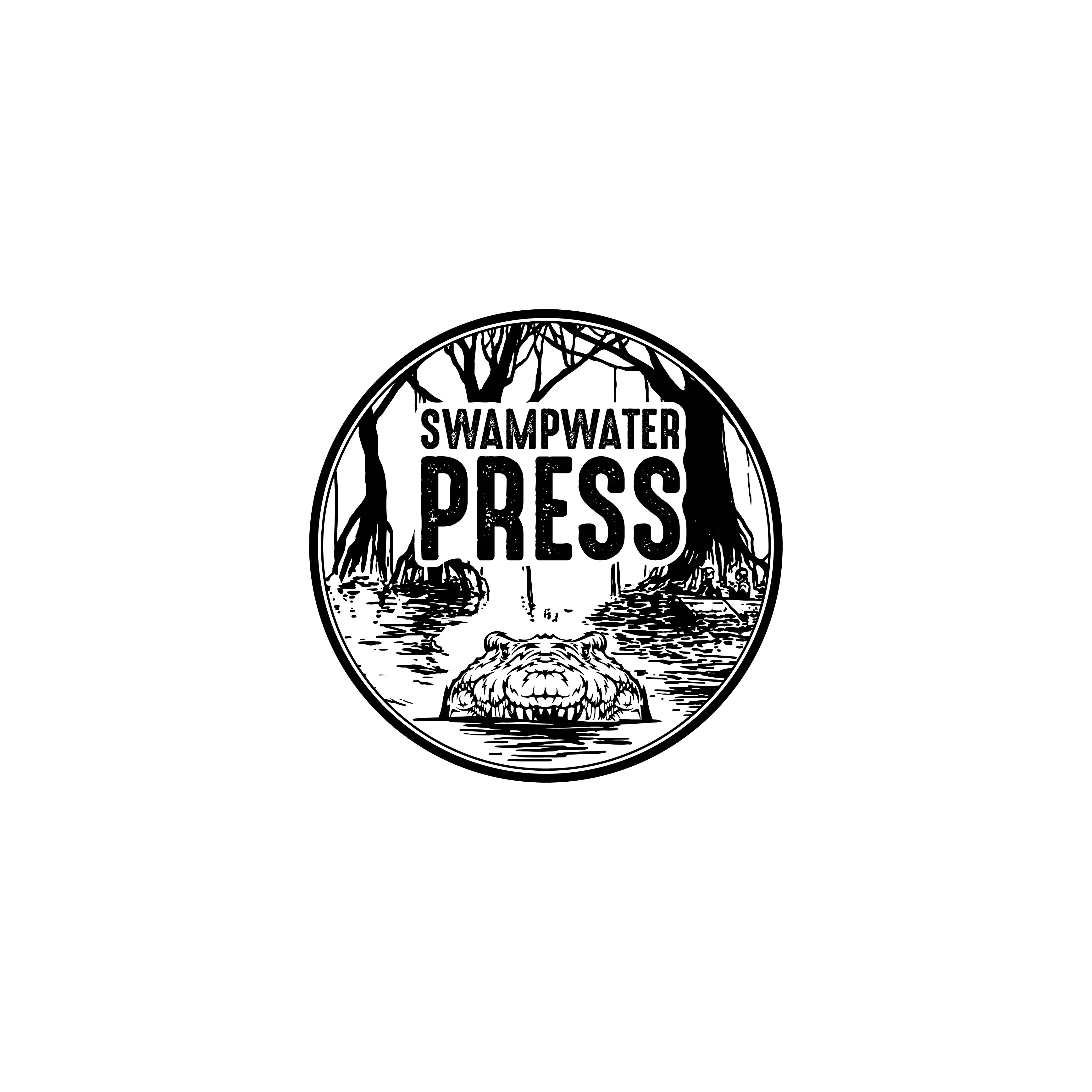 Swampwater Press logo